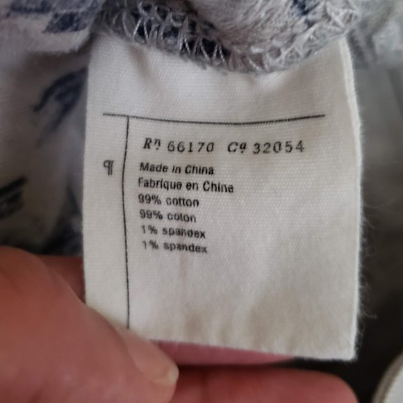 Pilcro and the Letterpress Grey Skinny Jeans Stet - Picture 6 of 11